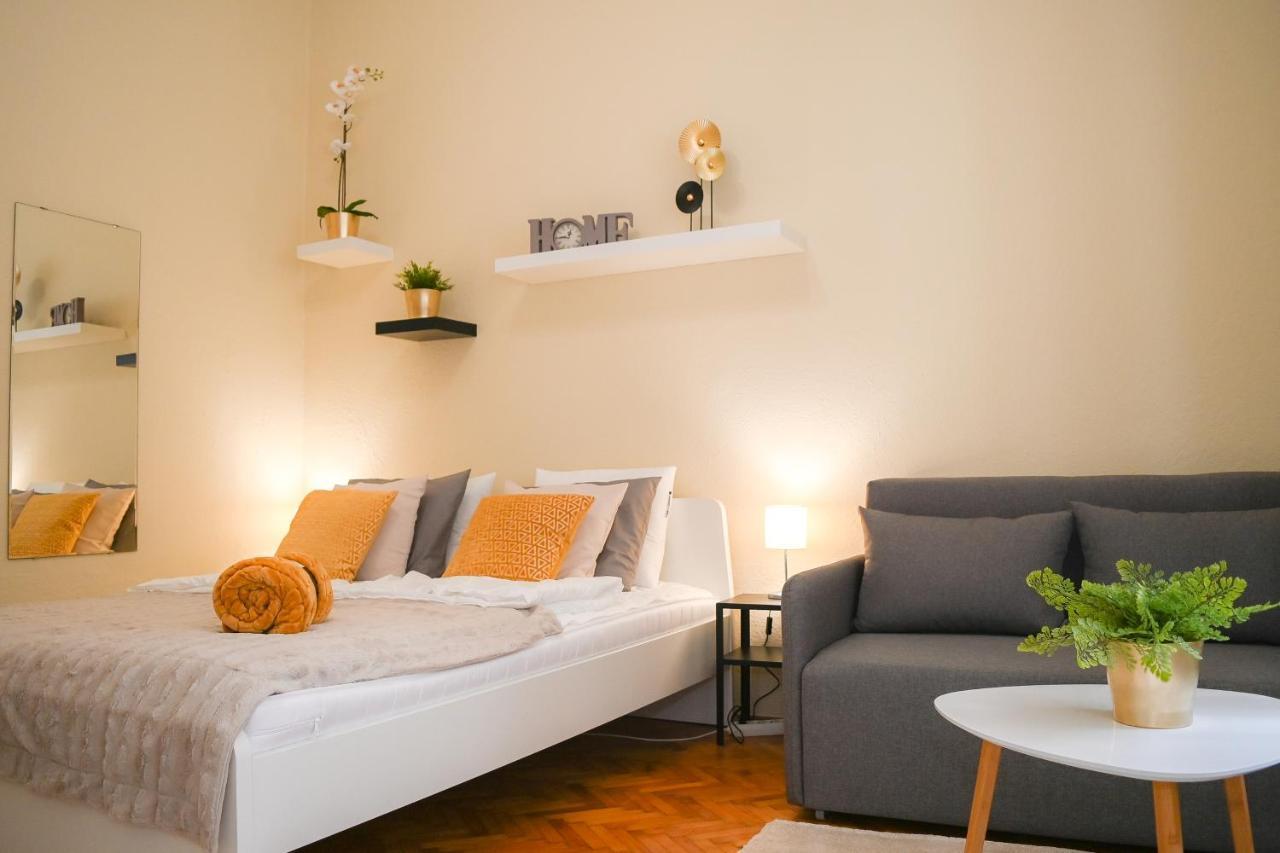 Your Home In Budapest: Cozy, Central & Silent Екстериор снимка